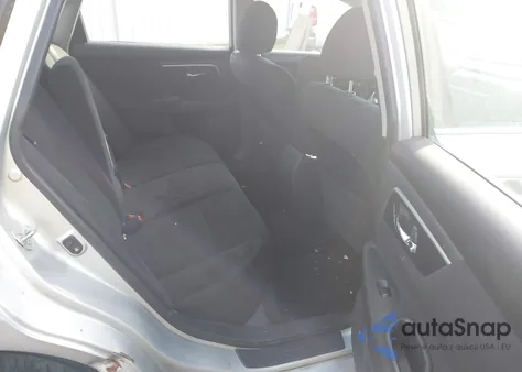 2014 Nissan Altima 2.5 S from USA, damaged, VIN 1N4AL3AP9EN225459